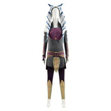 Ahsoka Tano Costume Star Wars Rebels Ahsoka Halloween Costume Adults BEcostume