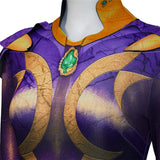 Starfire Jumpsuit Titans Starfire Cosplay Costumes for Women BEcostume