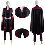 The Boys 2 Stormfront Cosplay Costume Guide Women Halloween Outfit Becostume