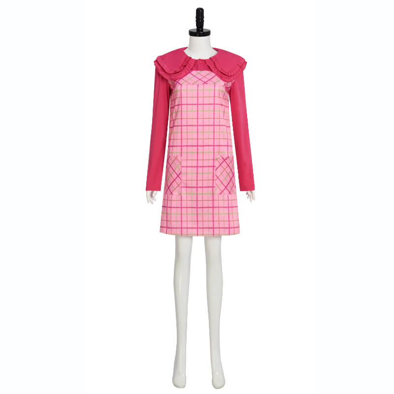 wednesday addams pink dress Wednesday Addams | Scoobypedia