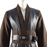 Becostume Star Wars Obi Wan Kenobi Jedi Tunic Anakin Skywalker Costume
