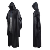 Adult Star Wars Darth Maul Cosplay Costume Cloak Robe Uniform Halloween Carnival Suit