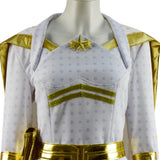 Starlight Costumes The Boys Season 2 Cosplay Cape Full Set Outfit Halloween Cosplay Costume