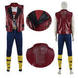 Thor: Love and Thunder Cosplay Thor 4 Costume Vest Shirt Halloween Suit
